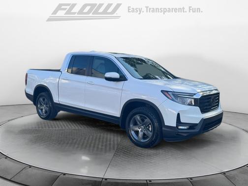 2023 Honda Ridgeline 