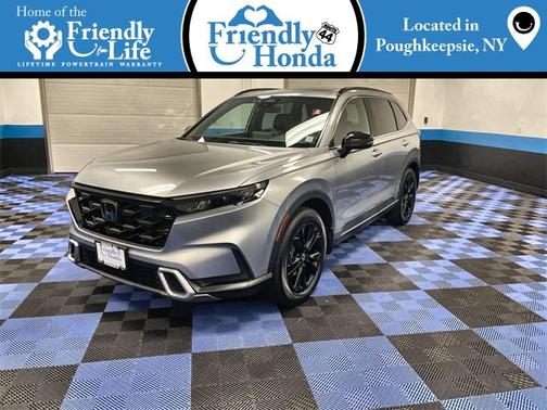 2023 Honda CR-V Hybrid 