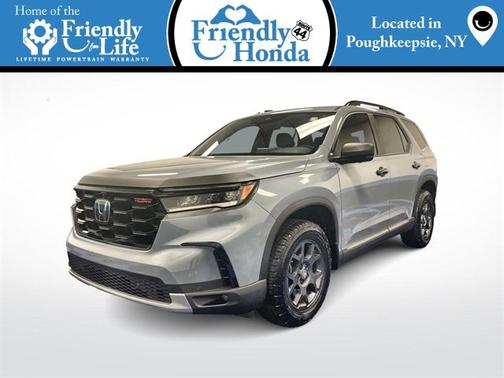 2025 Honda Pilot 
