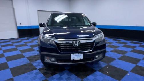 2020 Honda Ridgeline 