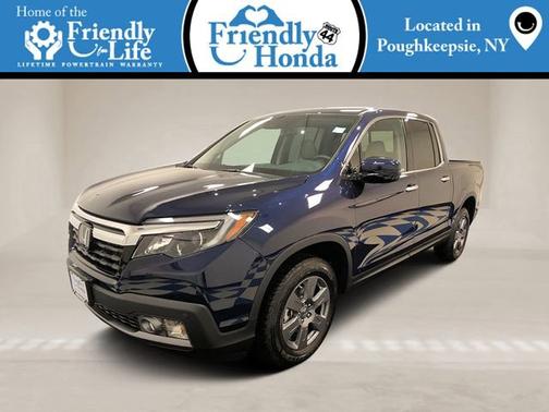 2020 Honda Ridgeline 