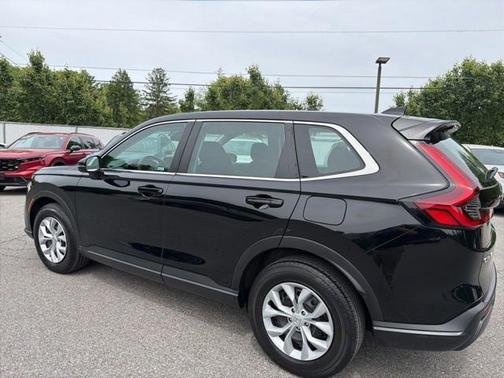 Crystal Black Pearl 2023 Honda CR-V