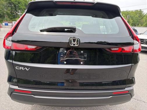 Crystal Black Pearl 2023 Honda CR-V