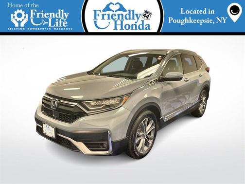 2022 Honda CR-V