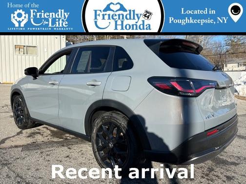 2024 Honda HR-V 