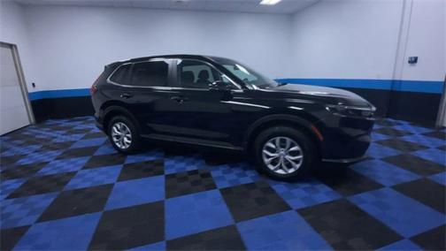 2025 Honda CR-V 