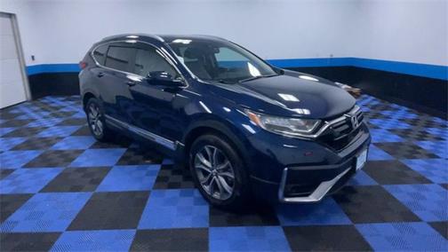 2022 Honda CR-V