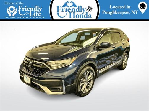2022 Honda CR-V