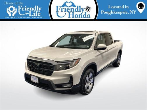 2024 Honda Ridgeline