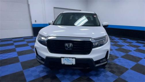 2022 Honda Ridgeline