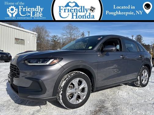 2023 Honda HR-V 