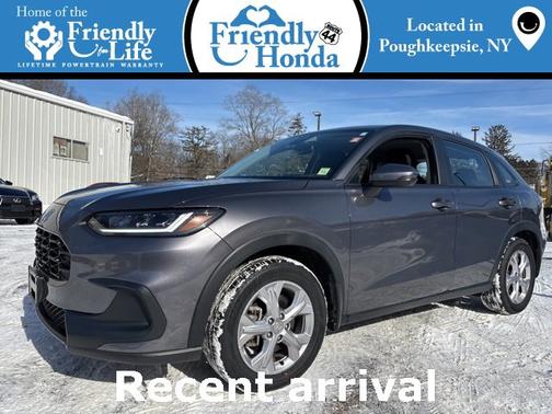 2023 Honda HR-V 