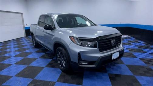 2023 Honda Ridgeline