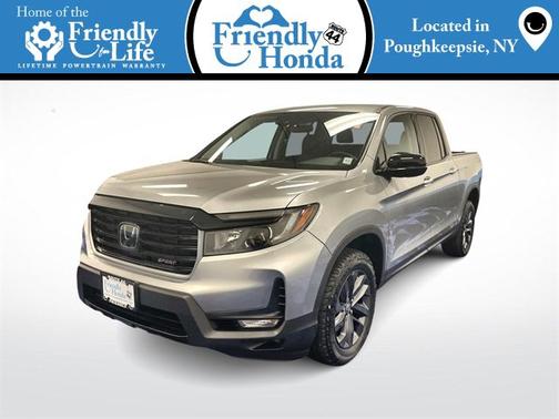 2023 Honda Ridgeline