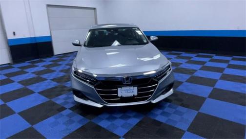 2021 Honda Accord Hybrid 