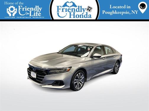 2021 Honda Accord Hybrid 