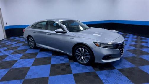 2021 Honda Accord Hybrid 
