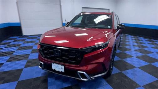 2023 Honda CR-V Hybrid 
