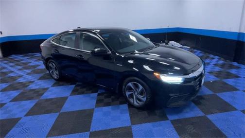 2019 Honda Insight