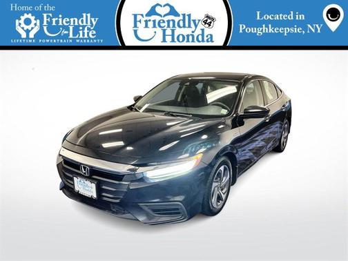 2019 Honda Insight