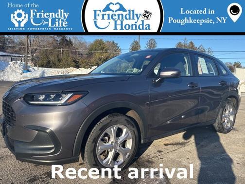2023 Honda HR-V 
