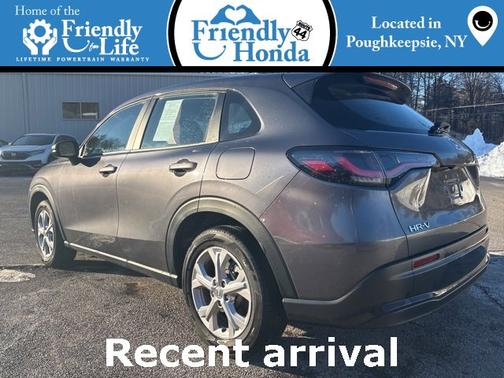 2023 Honda HR-V 