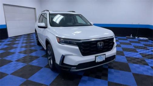 2023 Honda Pilot 