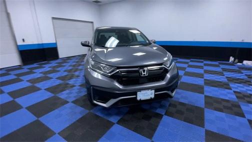 2020 Honda CR-V 