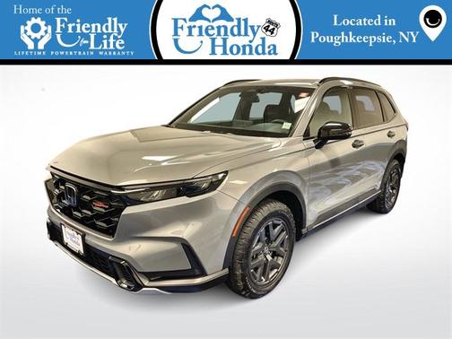 2026 Honda CR-V Hybrid
