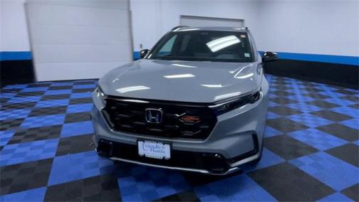 2026 Honda CR-V Hybrid