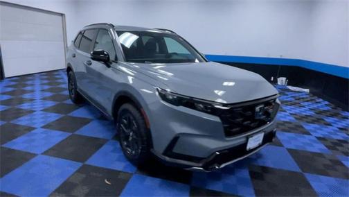 2026 Honda CR-V Hybrid