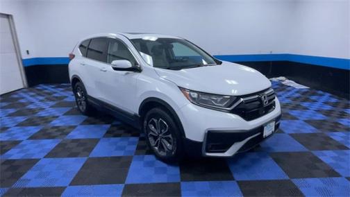 2020 Honda CR-V