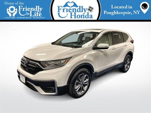 2020 Honda CR-V