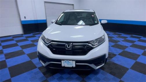 2020 Honda CR-V