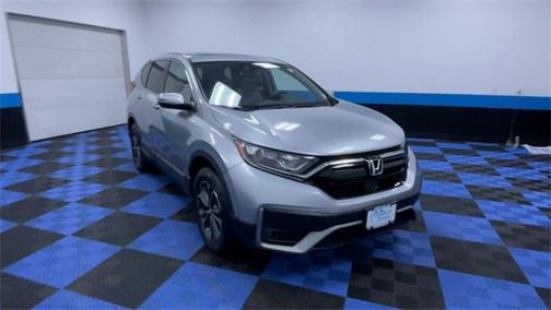 2022 Honda CR-V