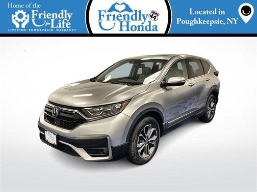 2022 Honda CR-V