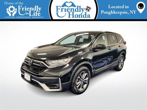 2021 Honda CR-V