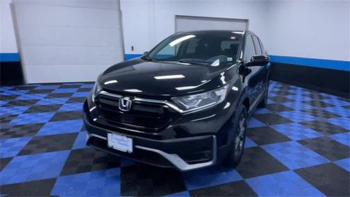 2021 Honda CR-V
