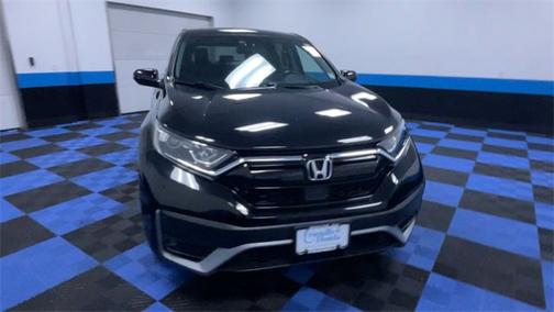 2021 Honda CR-V