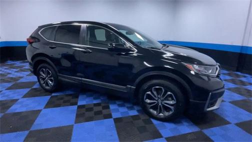 2021 Honda CR-V