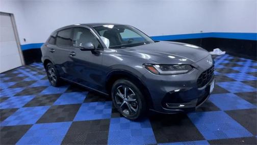 2025 Honda HR-V