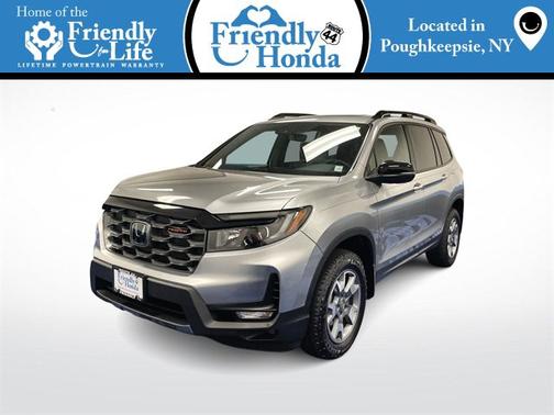 2023 Honda Passport 