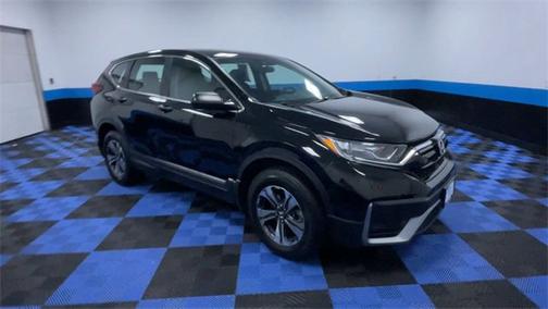 2020 Honda CR-V