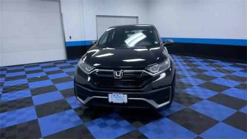 2020 Honda CR-V