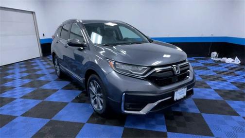 2022 Honda CR-V 