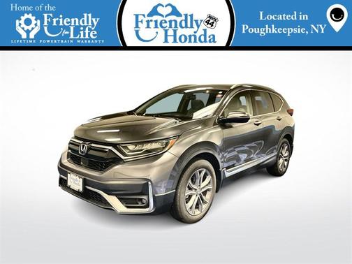 2022 Honda CR-V 