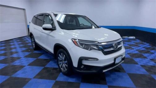 2019 Honda Pilot 
