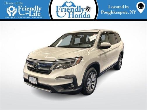 2019 Honda Pilot 