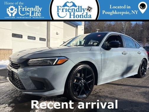 2023 Honda Civic 