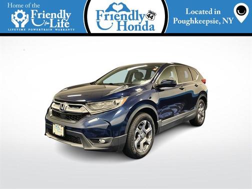 2019 Honda CR-V 